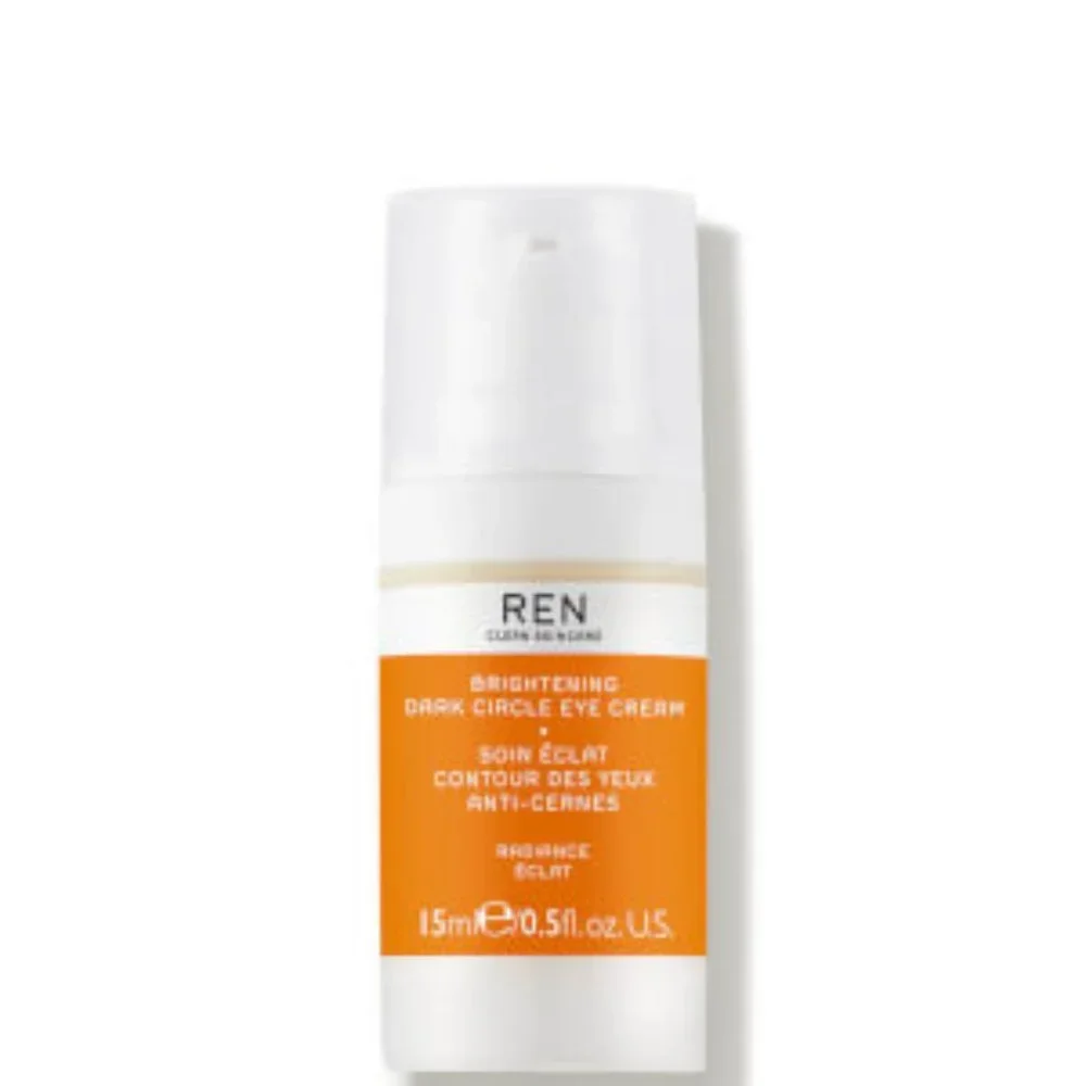 Radiance Brightening Dark Circle Eye Cream By REN Clean Skincare